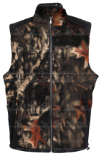 Флісовий жилет Norfin River Camo розм.XL